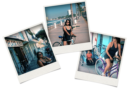 Mazatlan Bike Rental Memories